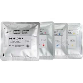 1PC Compatible Developer Powder for E- Series 2555c 3055c 3555c 4555c 5055c 250g Per Bag(C)