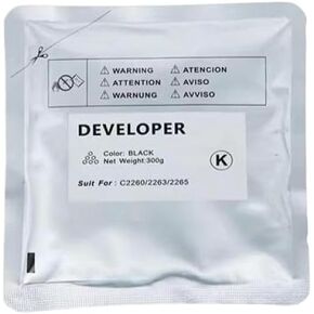 C2260 Developer Powder Compatible with C2260 C2263 C2265 Copier Machine 300G(M)
