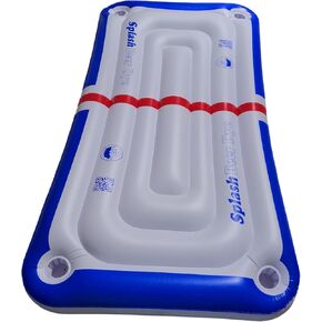 SplashBeerDye Inflatable Beer Die Table - Party Float - Includes 4 Floating Dice