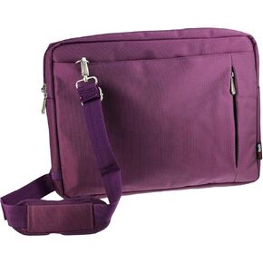 Navitech Purple Graphics Tablet Case/Bag - Compatible With HUION Kamvas Pro 16 Graphic Tablet