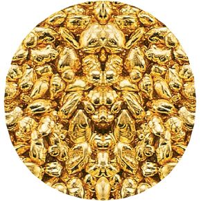 Gold 14K Yellow Casting Grain 1 Gram