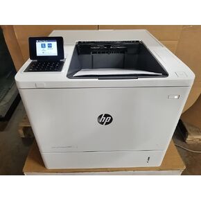 HP LaserJet M607 M607n Laser Printer - Monochrome (Renewed)