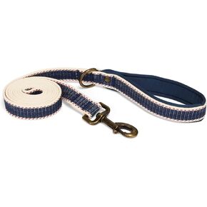 Reddy Denim Dog Leash, 6 ft.