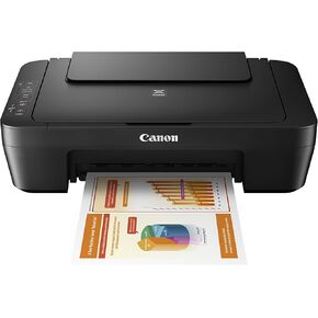 Canon Office Products PIXMA MG2525 Black Wireless Color Photo Printer with Scanner/Copier