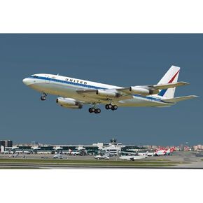 Roden Boeing 720 United Aircraft