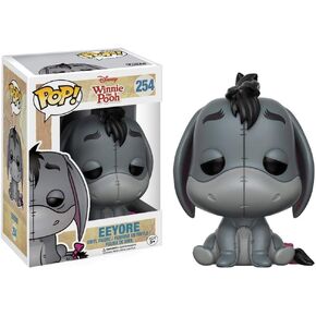 Funko POP Disney: Winnie The Pooh Eeyore Toy Figure