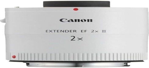 Canon Extender Ef 2X ii الإصدار الدولي (بدون ضمان) in Kuwait