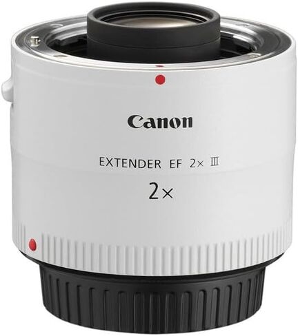 Canon Extender Ef 2X ii الإصدار الدولي (بدون ضمان) in Kuwait