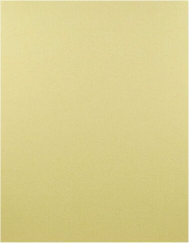 Stardream Metallic - 8.5x11 ورقة بطاقة بطاقة - النحاس - غطاء 105 رطل (284gsm) - 25 Pk in Saudi Arabia
