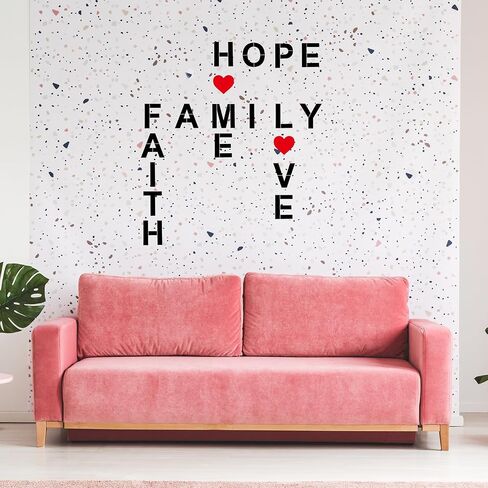 SATINIOR 36 Pieces Large Letter Stencils Number Reusable Alphabet Stencils Numbers Templates Craft for Wood Wall Fabric Signage Chalkboard Painting DIY Projects (12 Inch) in Saudi Arabia