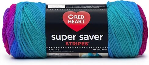red heart yarn super saver Stripes Polo Stripe Stripe in Saudi Arabia