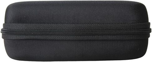 Hermitshell Hard Travel Case for Phomemo M02 Pro / M02S / Ponek T02 / Anycash Sticker Printer Portable Pocket Sticker Printer (Only Case) (Black) in Saudi Arabia
