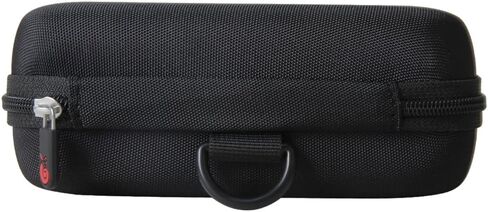 Hermitshell Hard Travel Case for Phomemo M02 Pro / M02S / Ponek T02 / Anycash Sticker Printer Portable Pocket Sticker Printer (Only Case) (Black) in Saudi Arabia