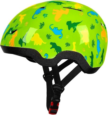 Toddler Bike Helmet, Baby Infant Bike Helmet for Toddlers Boys Girls Age 1-3 Kids Helmets for Biking Scootering Skateboarding in Saudi Arabia