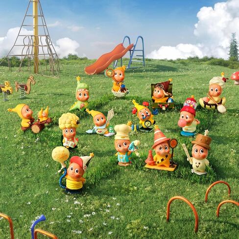 Pop Mart Twinkle Be There A Star Series Formours ، وشخصيات الصناديق العمياء ، وأرقام حركة التصميم العشوائي ، والألعاب القابلة للتحصيل ، ديكورات منزلية ، وهدايا عيد ميلاد العطلات للفتيات والفتيان ، صندوق واحد in Saudi Arabia