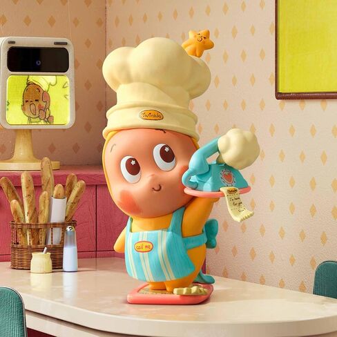 Pop Mart Twinkle Be There A Star Series Formours ، وشخصيات الصناديق العمياء ، وأرقام حركة التصميم العشوائي ، والألعاب القابلة للتحصيل ، ديكورات منزلية ، وهدايا عيد ميلاد العطلات للفتيات والفتيان ، صندوق واحد in Saudi Arabia