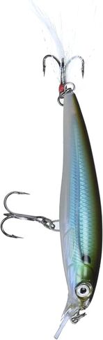 طُعم الصيد Rapala X-Rap 10، مقاس 10.16 سم، ملمع خلفي من الطحلب in Saudi Arabia