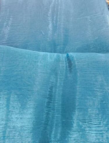 Two Tone Sheer Organza Fabric Iridescent -3.3 Yard Long,59-Inch Wide - for DIY,Sewing Crafts,Wedding & Party Decorations,Tulle,Gauze,Fabric Decorative Edge,Handicraft Enthusiasts（Two Tone Purple red） in Saudi Arabia