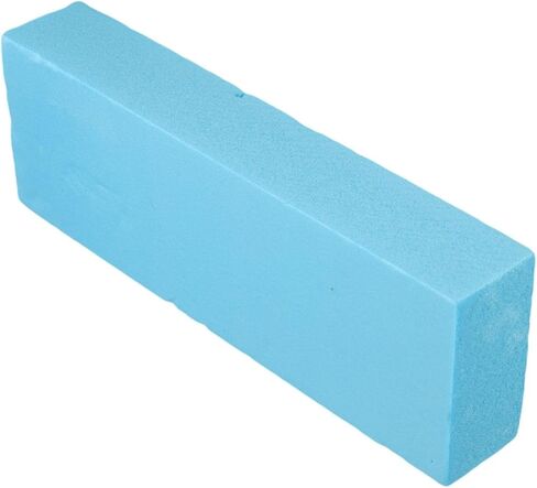 Craft Board Foam DIY Landscape Scenery Building DIY Model Material, High Density Rectangle Landscaping Block Diorama Base Foam Board Blue for Hobby Arts Crafts Accessory(30 * 40 * 5cm) in Kuwait