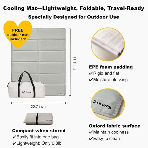 Dog Tent and Portable Playpen Outdoor Waterproof, with Aluminum Poles and Camping Mat, Pet Tent with Zippered Mesh Door, Dog House Outdoor, for Camping, Travel, Backyard, Patio (White, Large) in Saudi Arabia
