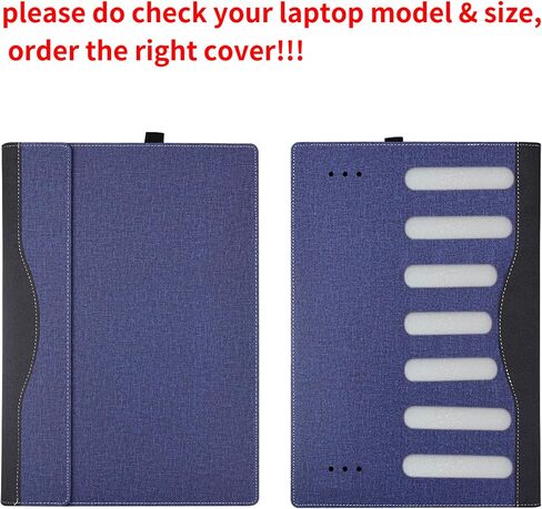غطاء حالة الكمبيوتر المحمول لـ Lenovo Yoga Slim 9i Gen 10 14 بوصة متوافقة مع اليوغا 9 2-in-1 14ill10 [do model] دفتر دفتر الحاسوب ، ثقب تبديد الحرارة (الأزرق) in Kuwait