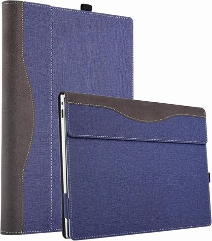 غطاء حالة الكمبيوتر المحمول لـ Lenovo Yoga Slim 9i Gen 10 14 بوصة متوافقة مع اليوغا 9 2-in-1 14ill10 [do model] دفتر دفتر الحاسوب ، ثقب تبديد الحرارة (الأزرق) in Kuwait