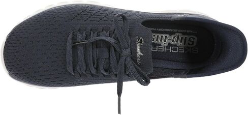 Skechers Women's Graceful - First Crush Hands Free Slip-Ins | Modern Comfort Casual, Slip-ins, Air-Cooled Memory Foam, Machine Washable, Vegan in Saudi Arabia