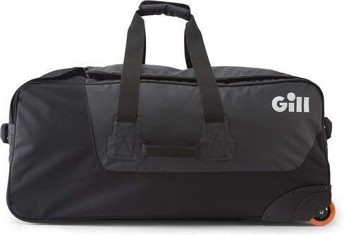 Gill 115 Litre Rolling Jumbo Cargo Bag - Hardwearing & Waterproof with Retractable Handle and Rolling Wheels in Saudi Arabia