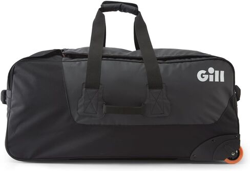 Gill 115 Litre Rolling Jumbo Cargo Bag - Hardwearing & Waterproof with Retractable Handle and Rolling Wheels in Saudi Arabia