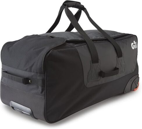 Gill 115 Litre Rolling Jumbo Cargo Bag - Hardwearing & Waterproof with Retractable Handle and Rolling Wheels in Saudi Arabia