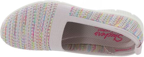 Skechers Active Be Cool Sherbet Skies Womens Slip On 7 BM US GreyMulti in Saudi Arabia