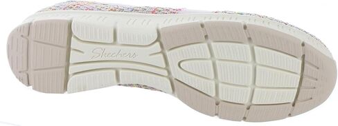 Skechers Active Be Cool Sherbet Skies Womens Slip On 7 BM US GreyMulti in Saudi Arabia