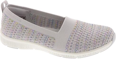 حذاء Skechers Active Be Cool Sherbet Skies للسيدات سهل الارتداء 7 BM US GreyMulti in Saudi Arabia