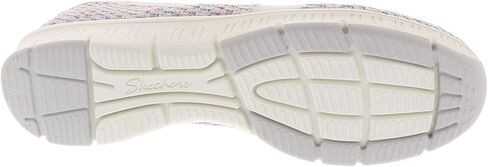 حذاء Skechers Active Be Cool Sherbet Skies للسيدات سهل الارتداء 7 BM US GreyMulti in Saudi Arabia
