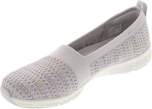 حذاء Skechers Active Be Cool Sherbet Skies للسيدات سهل الارتداء 7 BM US GreyMulti in Saudi Arabia