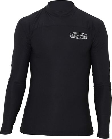 RYNOSKIN Hunting and Outdoor Clothing Base Layer Protection Camping Fishing Hunting Activities for Men Women Kids - Long Sleeve Shirt, White, Large in Kuwait