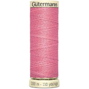 Gutermann Sew-All Thread 110yd, Bubble Gum