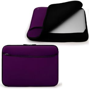Laptop Sleeve 14 in Compatible with Samsung Galaxy Book5 Pro, Book4 Pro, Book2 Go, Galaxy Tab S10 Ultra, Tab S9 Ultra, Compatible with MSI Creator M14, Cyborg 14, Commercial 14, Modern 14