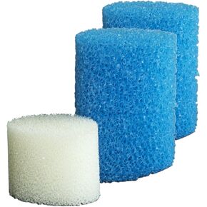SICCE Shark ADV Replacement Sponge, freshwater and saltwater, for submerged use|1x20ppi