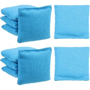 10Pcs Pattern Weights Fabric Sewing Weight Cloth Dressmaking Pattern Making Sample Cutting Weights Paperweight for Writing Drawing Sewing Cornhole Bean Bags 2" x 2" for Throwing