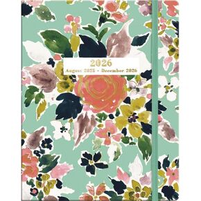 WSBL Grow Wild 2026 Monthly Planner (26997050025)
