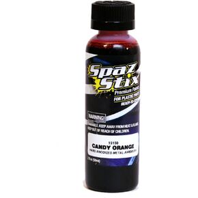 Candy Orange Airbrush Paint 2oz