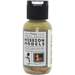 MISSION MODELS US Army Olive Drab Faded 3, MIOMMP022