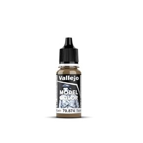 Vallejo Model Color 70874 Tan Earth (17ml)