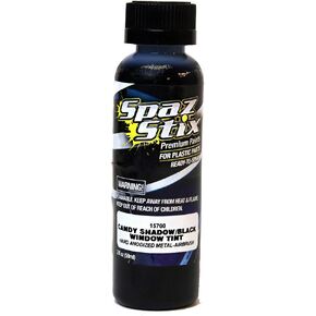 Candy Black Window Tint / Shadow Tint Airbrush Paint 2oz