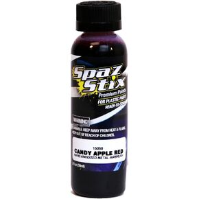 Candy Apple Red Airbrush Paint 2oz