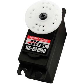 Hitec 32625S HS-625MG Hi-Speed Metal Gear 2BB Servo