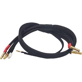 NHX RC 4.0 & 5.0mm Bullet to 4.0mm Banana Male 2S Balance Charge Lead Connector