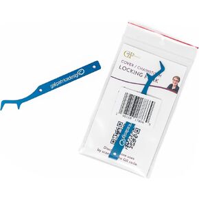Cover/Chainstitch Locking Fork by Gail Patrice Design