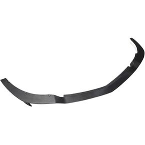 Spoiler Separator, Car Front Bumper Lip Spoiler Compatible for Benz SLS Class AMG C197 2010-2013 Carbon Fiber Front Lip Chin Protector Splitter